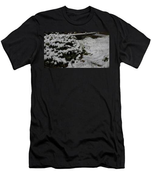First Snow Fall In November T-Shirt