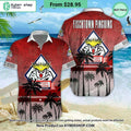 Fischtown Pinguins Hawaiian Shirt and Shorts