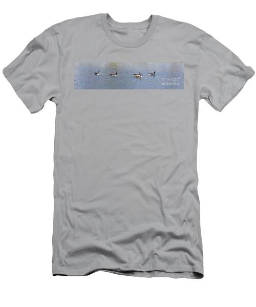 Five Canada Geese T-Shirt