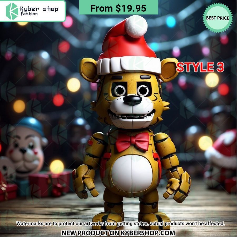 Five Nights at Freddy’s Ornament