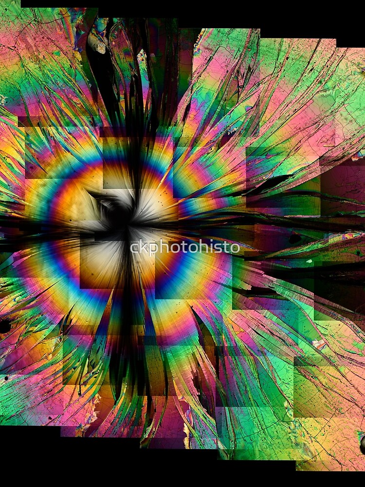 Dopamine Glitched out Nexus by ckphotohisto