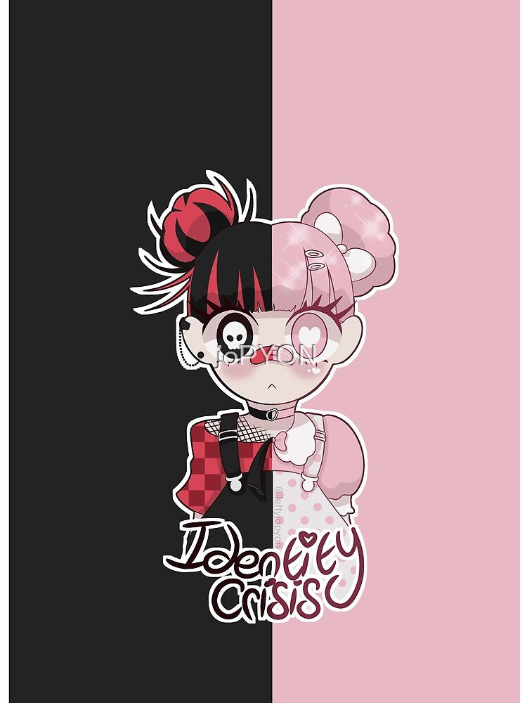 Identity Crisis (bg ver.) by joPYON