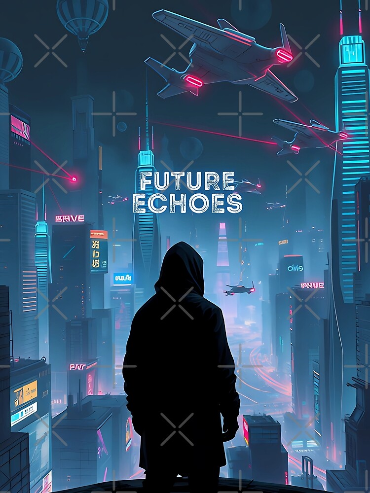 Future Echoes by Mbk Studios