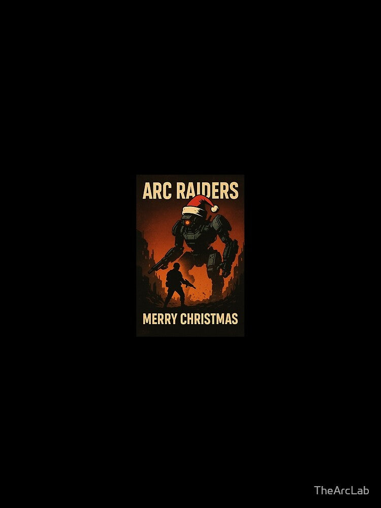 Holiday Raid by TheArcLab