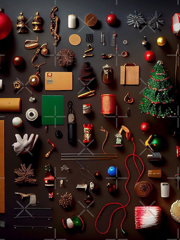 Everything You Need To Knoll About Christmas by David Apricot