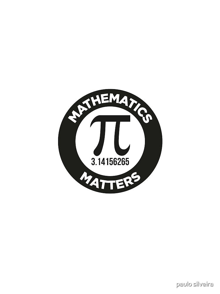 Math Matters, teachers gift. by paulo silveira
