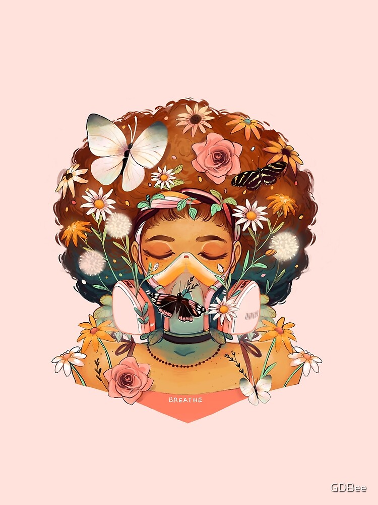 Breathe Deep by GDBee