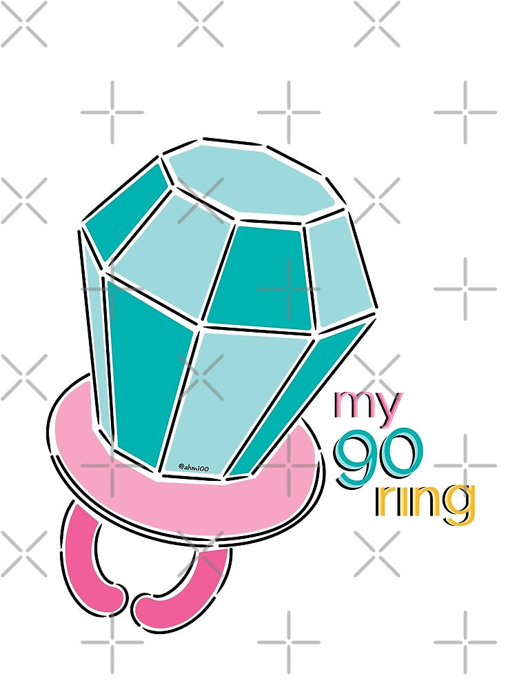 my favorite 90 ring by Arbol100