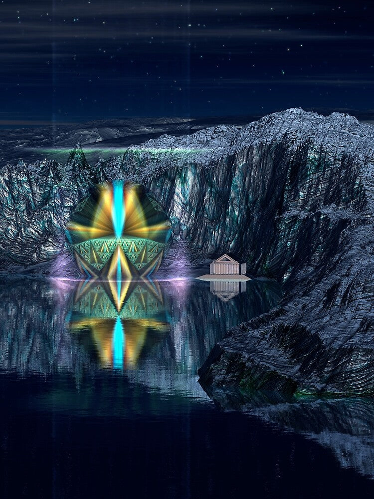 The Gateway by Hugh Fathers