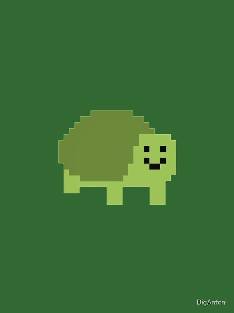 Unturned Turtle by BigAntoni