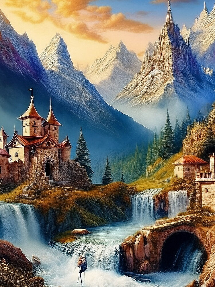 Dragon’s Whisper - Fantasy Designs by RockitBaby