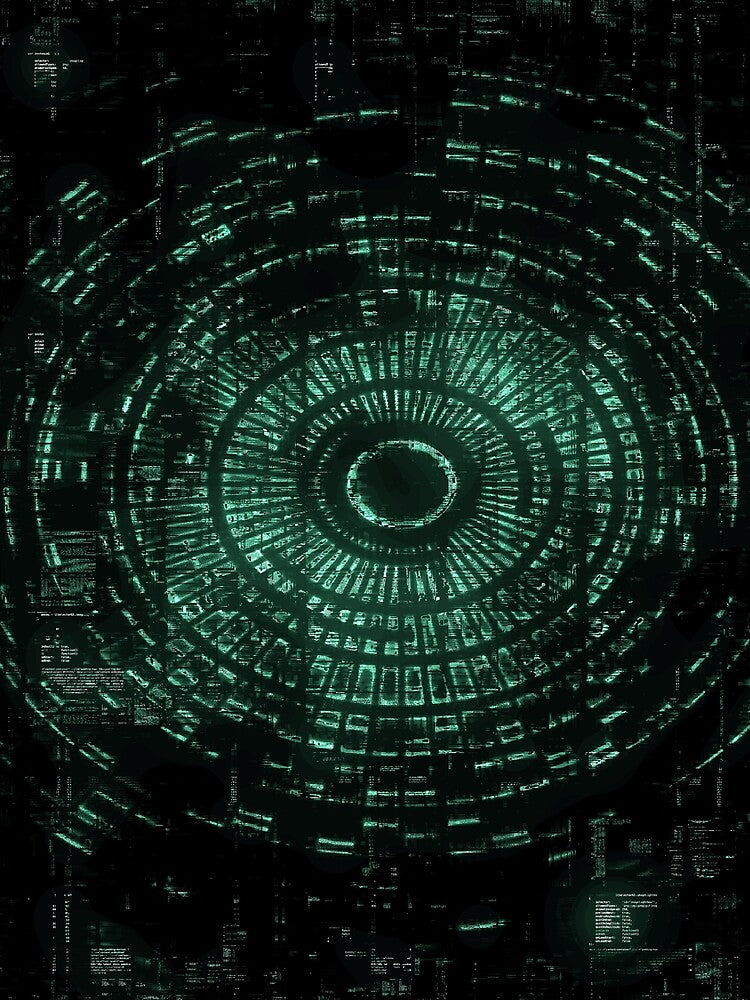 Secrets of the Core by Visionyst