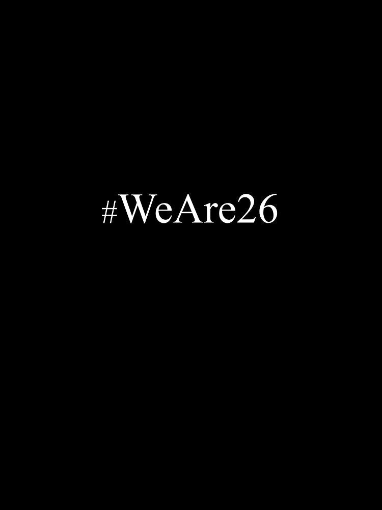 We Are 26 by FunnyShop67