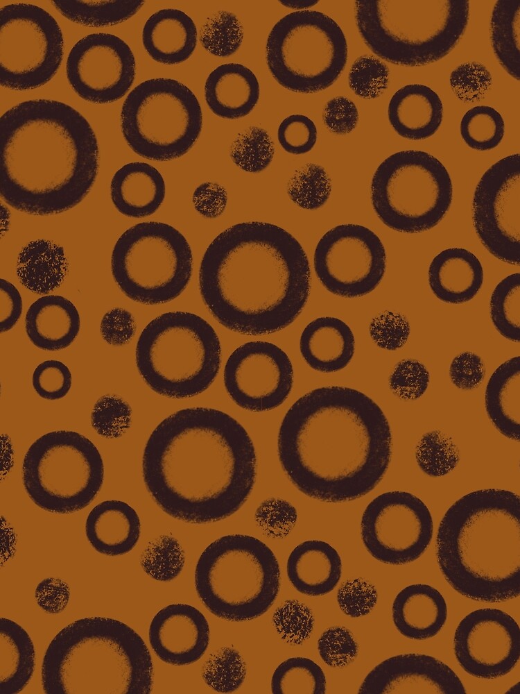 Boho Floral Pattern by sweary12