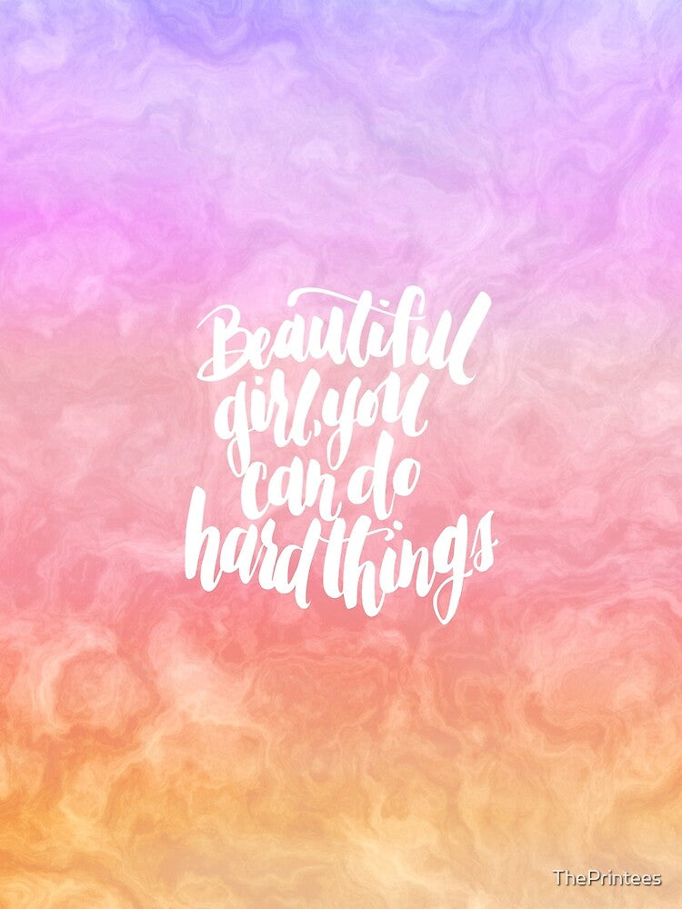 Beautiful Girl by ThePrintees