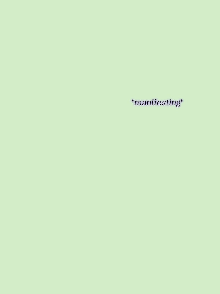 *manifesting* 1 by divinewhale