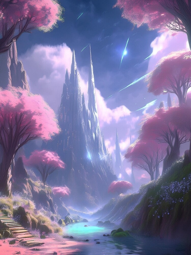 Twilight Sorcerer Lands - Fantasy Designs by RockitBaby