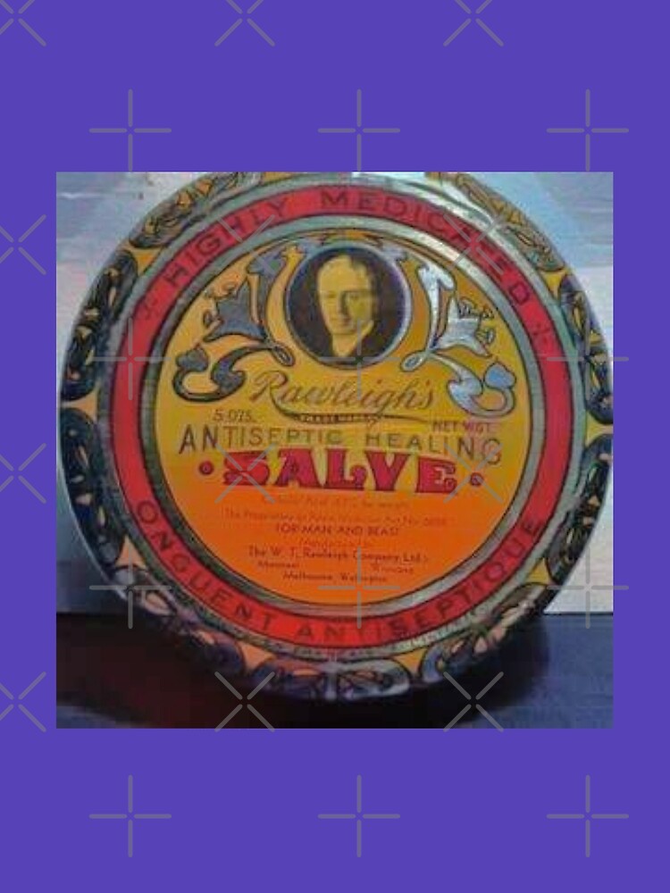Retro Salve by Aquila Light Pictures