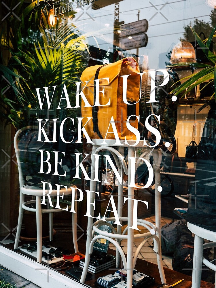 Morning Motivation by Thsid