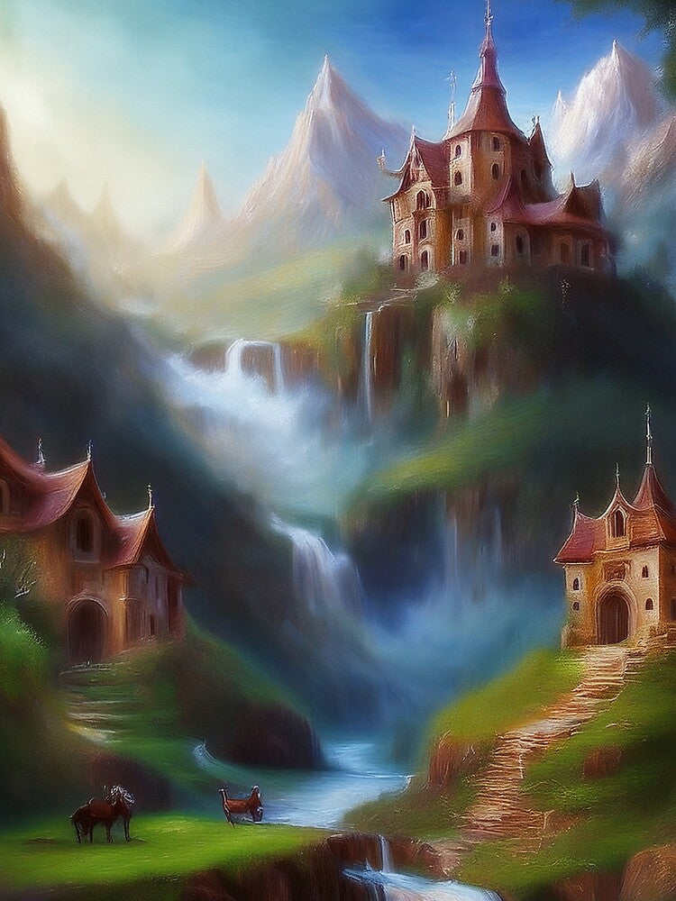 Shadow Realm - Fantasy Designs by RockitBaby