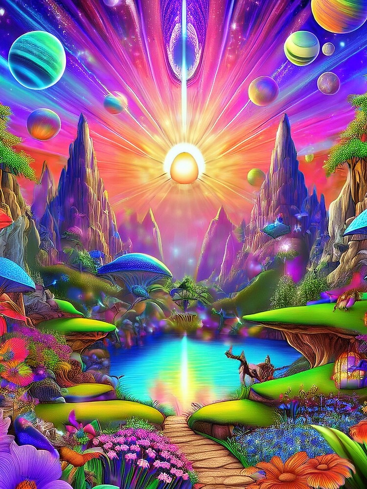 Colorful Spell - Fantasy Designs by RockitBaby