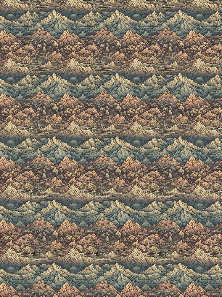 mountain space dome by technotaku