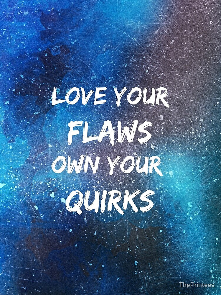 Flaws by ThePrintees
