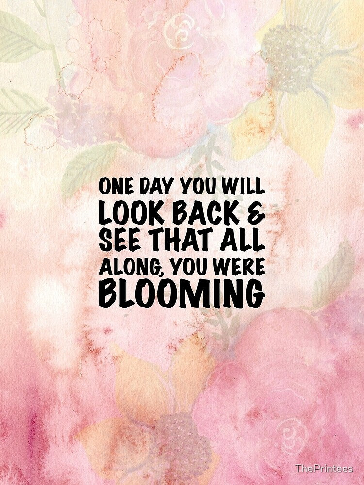 Blooming by ThePrintees
