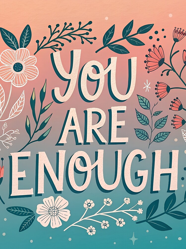 Uplifting Typography by Bionson Art