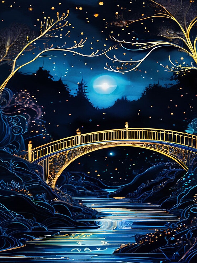 Fantasy night by saly55887