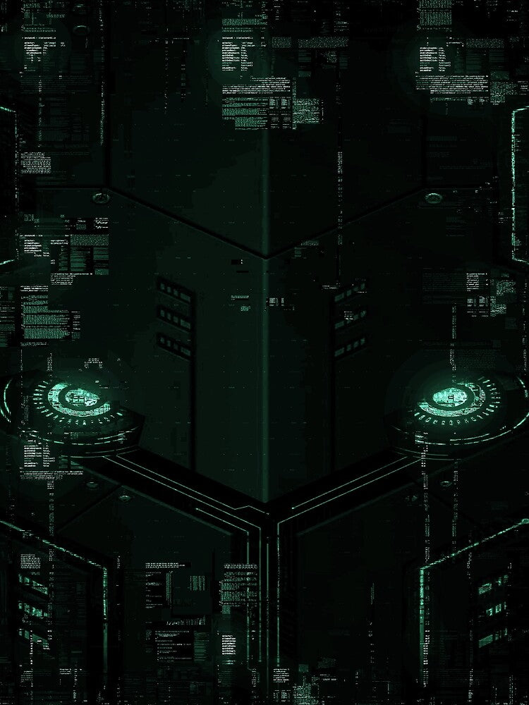 Digital Hatred by Visionyst
