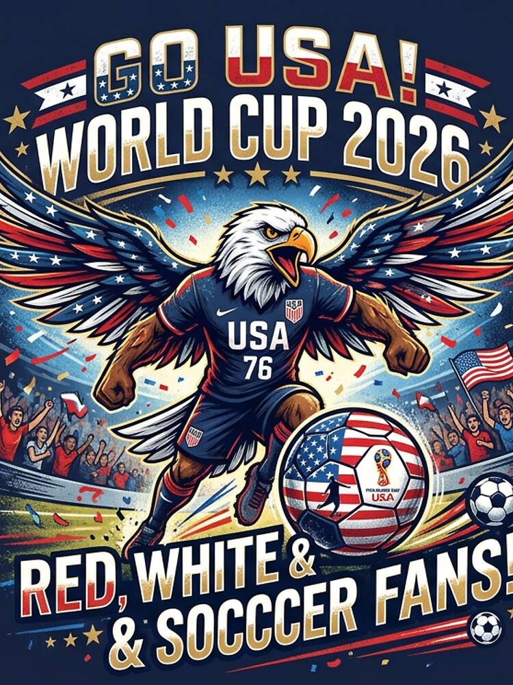 Go USA!! Go by glassfeel