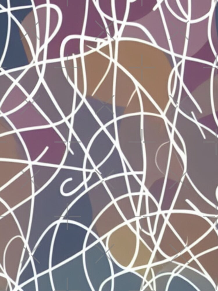 Boho Abstract by cuzzler