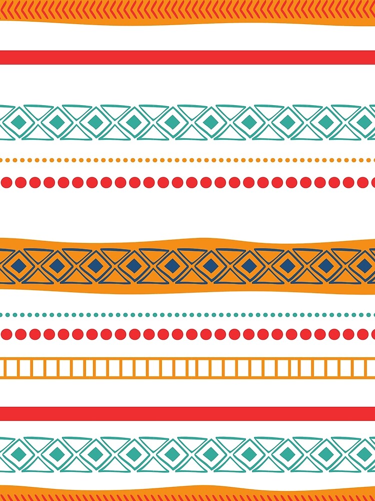 Bohemian Lines Artwork by Immadman