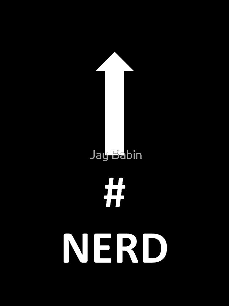 Number Nerd by Jay Babin