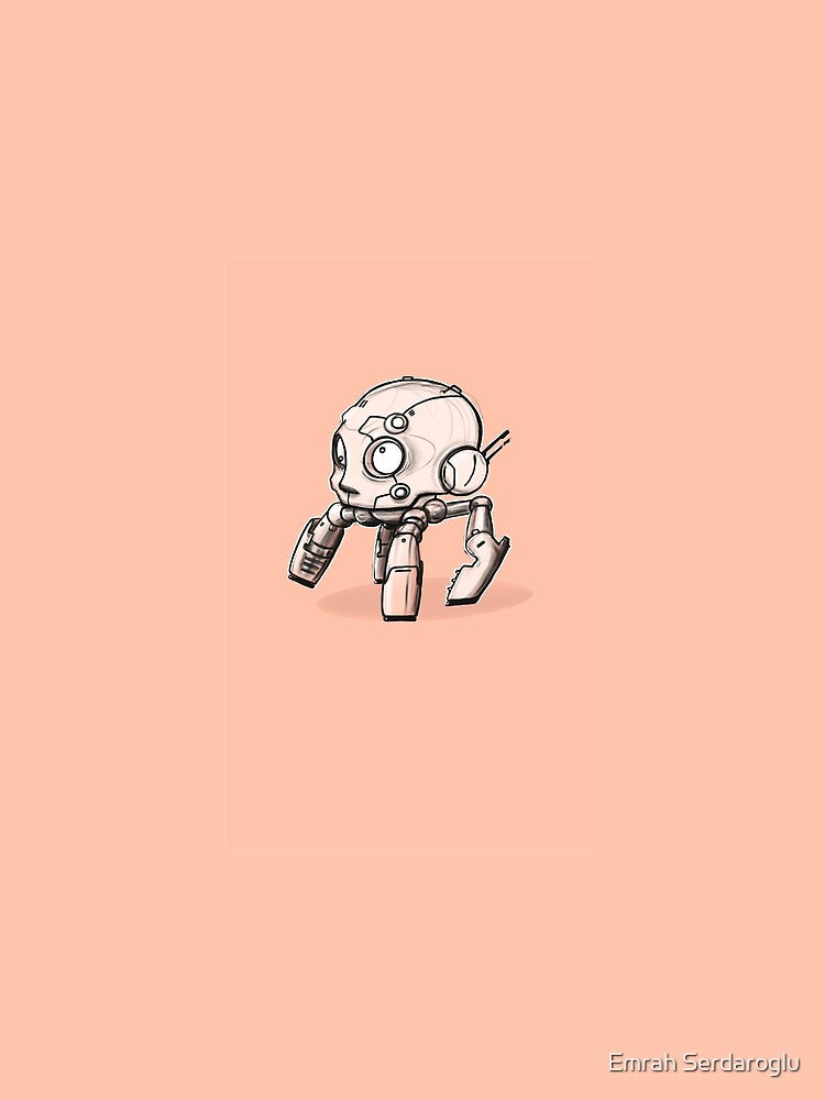 CrumbleHead by Emrah Serdaroglu