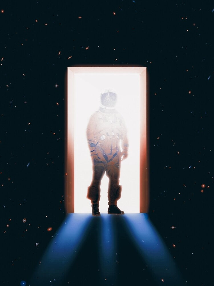 Open Door by seamless