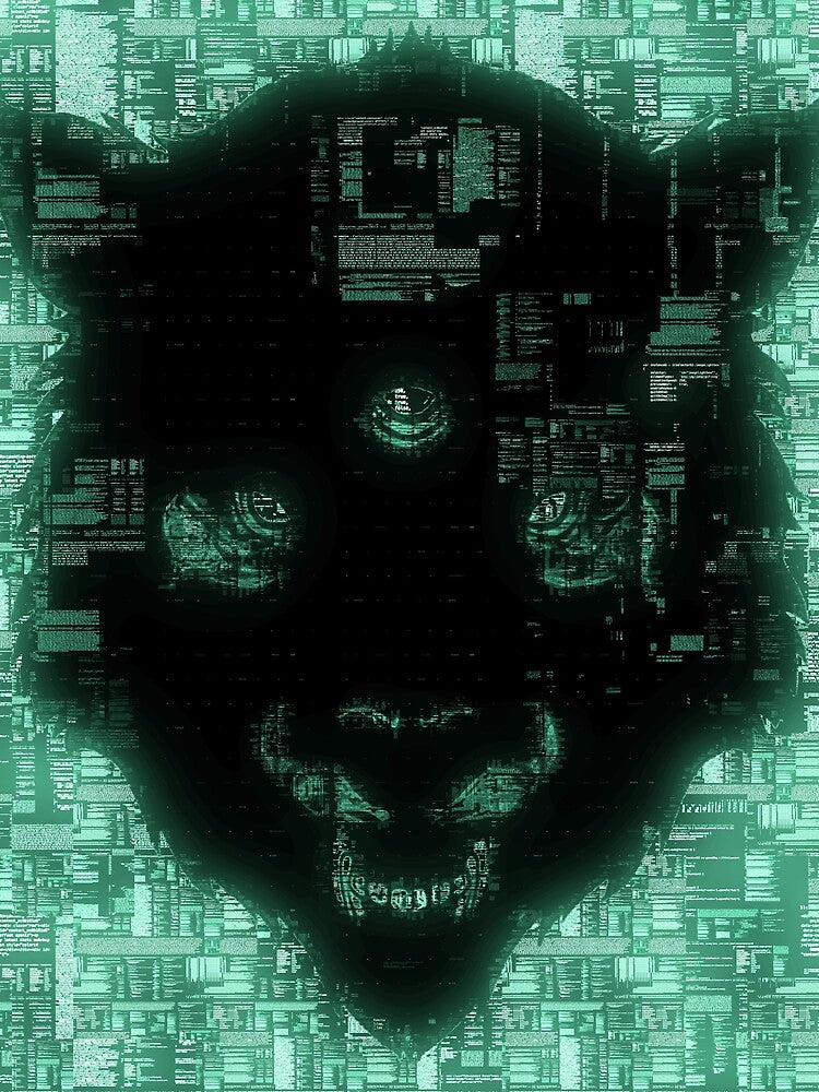 Code Beast by Visionyst