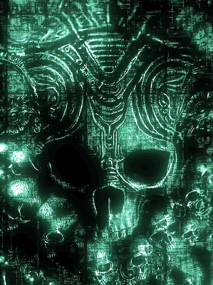 Skull Forge by Visionyst