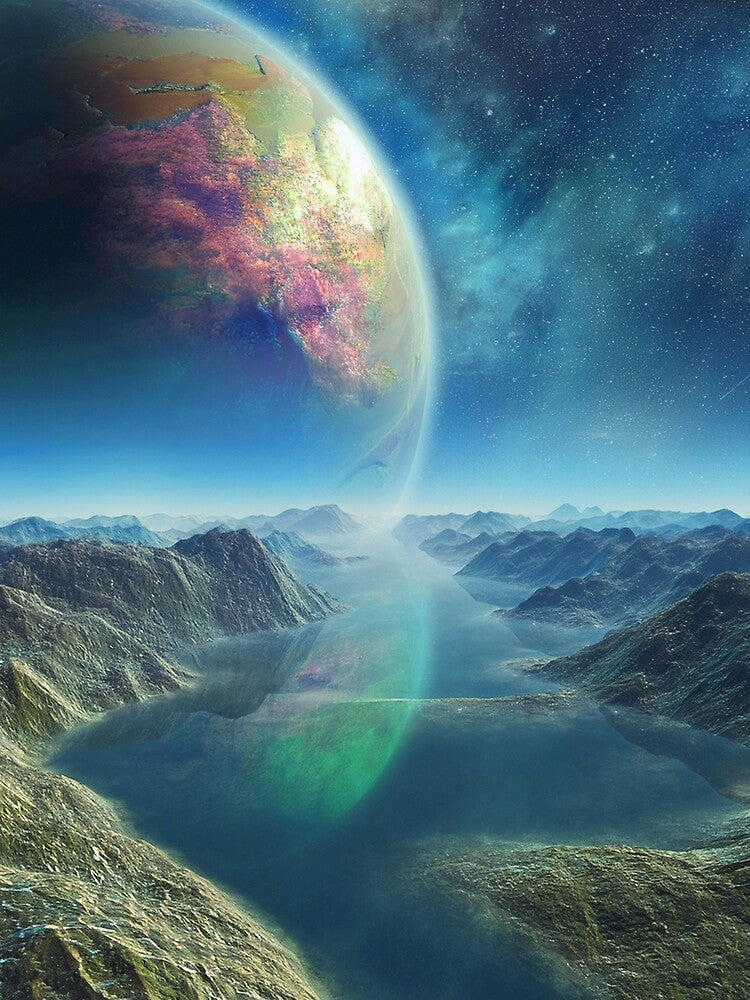 Arcane Skylands - Fantasy Designs by RockitBaby