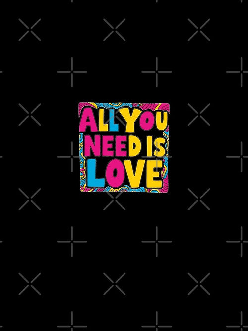 All You Need Is Love by Glow&Vibe