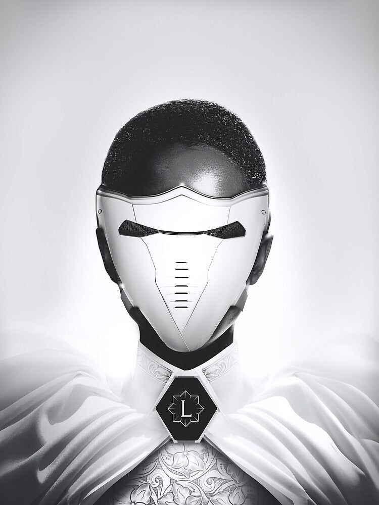 Larissa - Mask by Glamtech-store