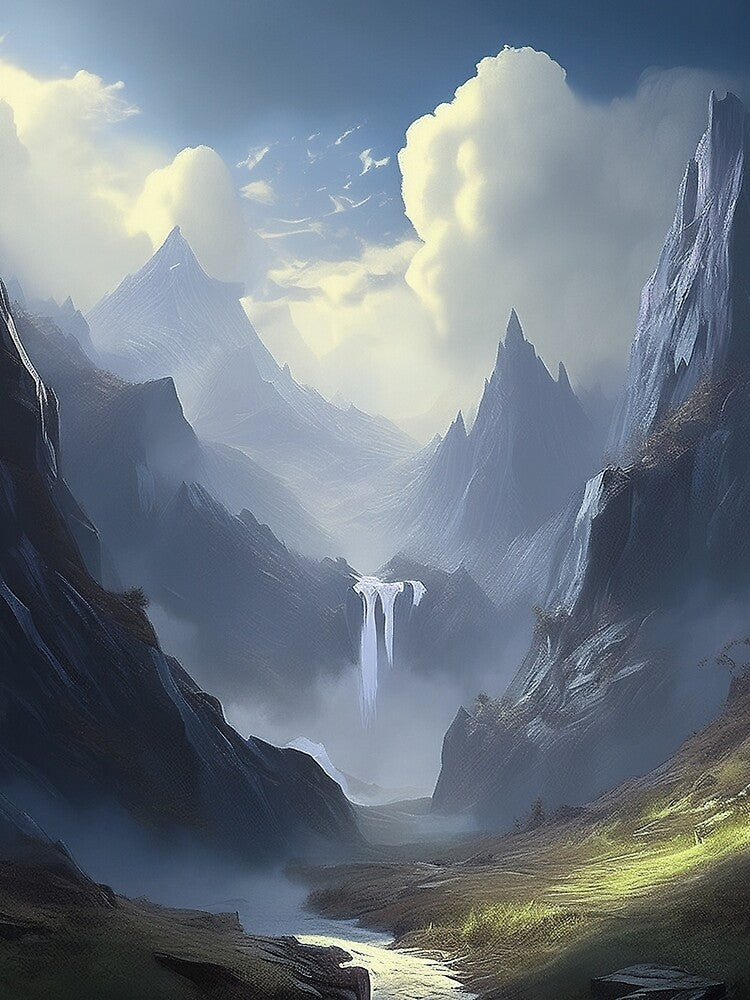 Dragon’s Hoard - Fantasy Designs by RockitBaby