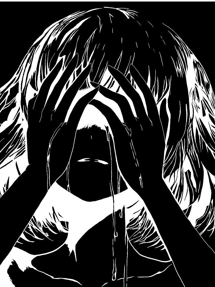 Weeping Alt - Original Art (RedGVGT) by RedGVGT
