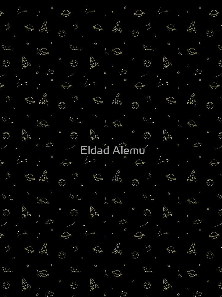 Space by Eldad Alemu
