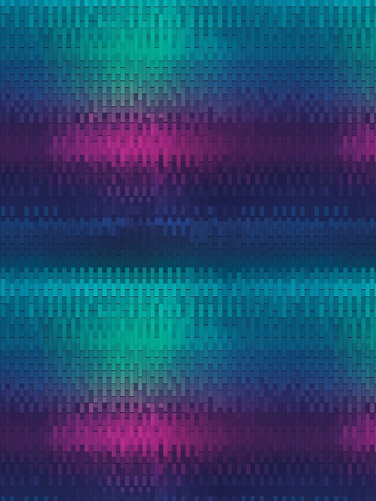 Glitch in the system by ArtByDominique