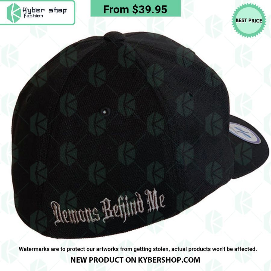 Flexfit Never Fade White Maltese Cross Hat
