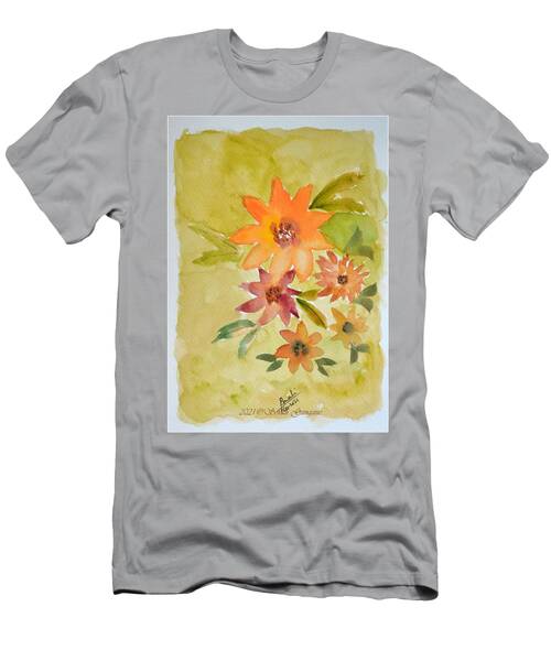 Floating Flora T-Shirt