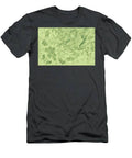 Floating Spring Spree Abstract T-Shirt