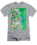 Flora Amidst Green T-Shirt